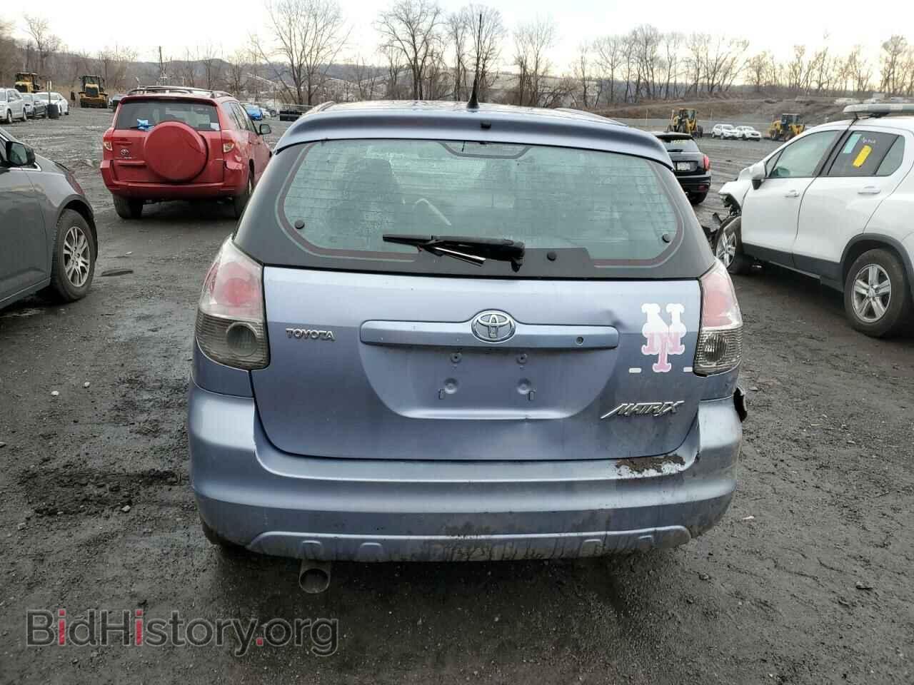 2007 TOYOTA COROLLA - VIN: 2T1KR32E47C664794 - Фото 6