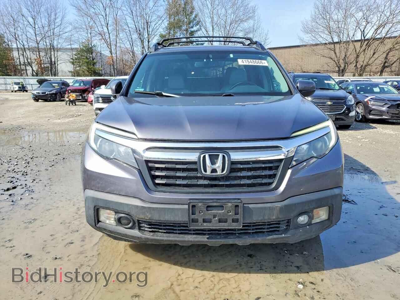 2017 HONDA RIDGELINE - VIN: 5FPYK3F69HB002151 - Photo 5