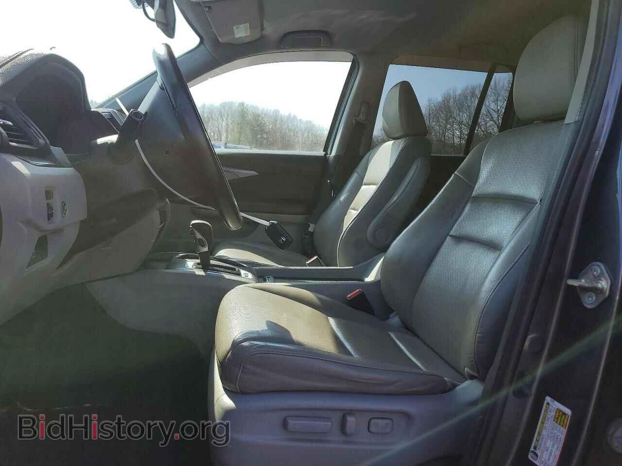 2017 HONDA RIDGELINE - VIN: 5FPYK3F69HB002151 - Photo 7