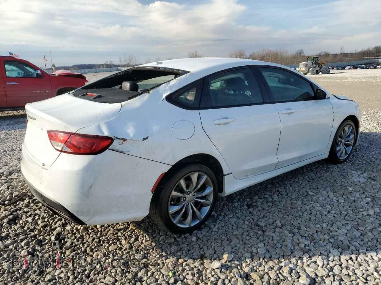 2015 CHRYSLER 200 - VIN: 1C3CCCBB6FN729513 - Фото 3