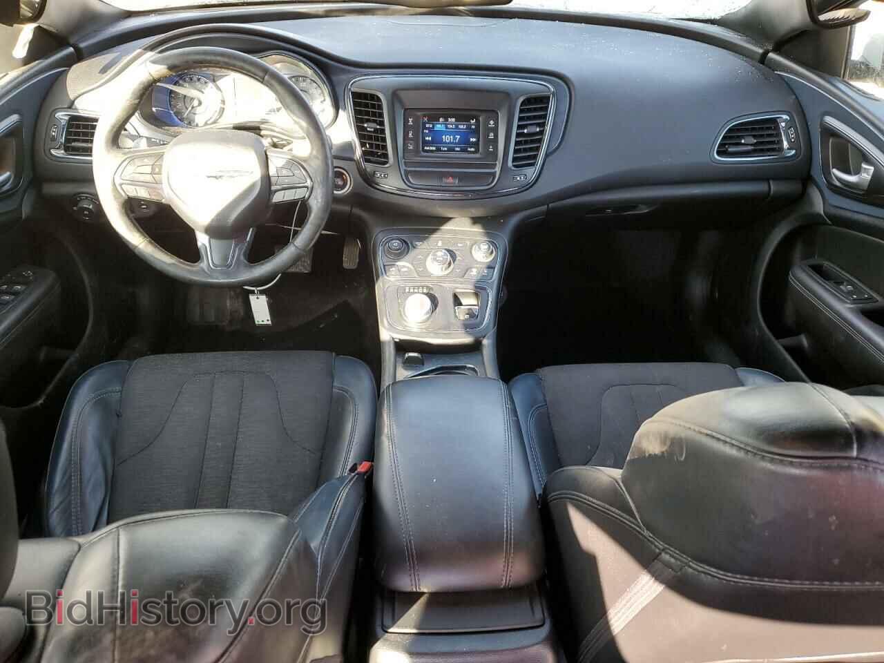 2015 CHRYSLER 200 - VIN: 1C3CCCBB6FN729513 - Фото 8