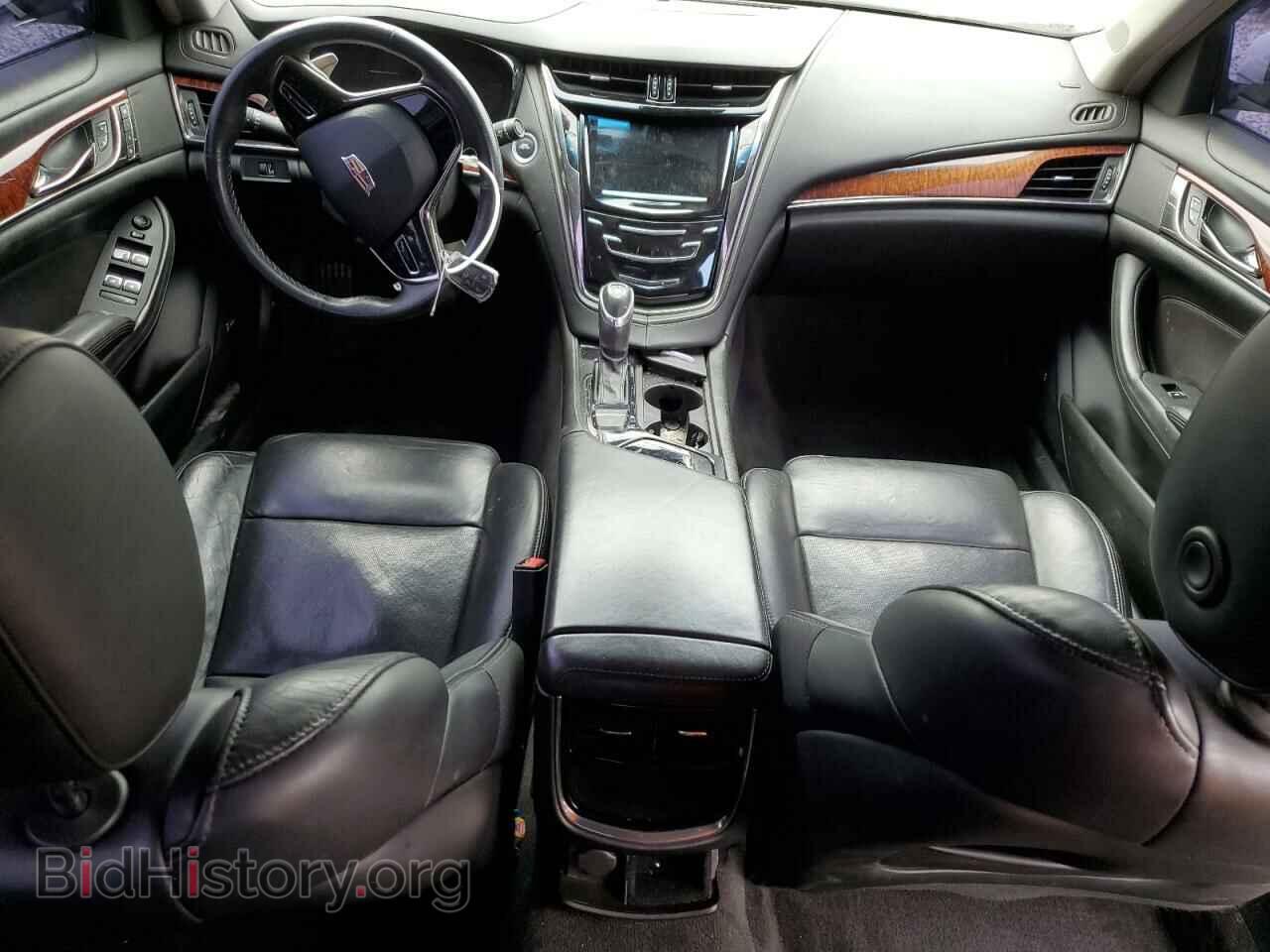 2015 CADILLAC CTS - VIN: 1G6AR5S35F0117132 - Фото 8