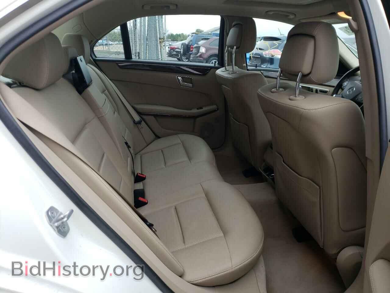 2011 MERCEDES-BENZ E-CLASS - VIN: WDDHF2EB8BA321309 - Фото 6