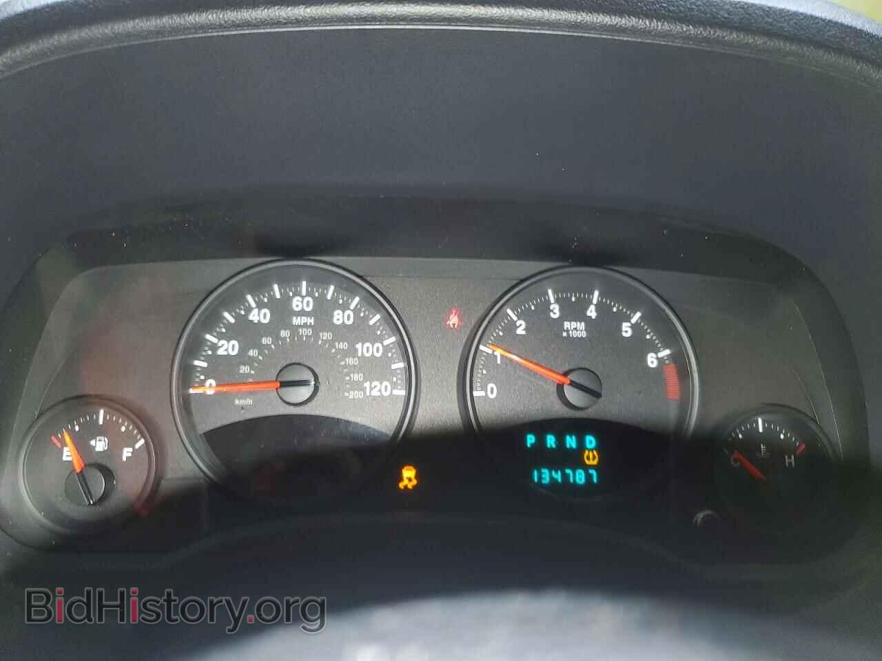 2012 JEEP COMPASS - VIN: 1C4NJCEBXCD601654 - Photo 9