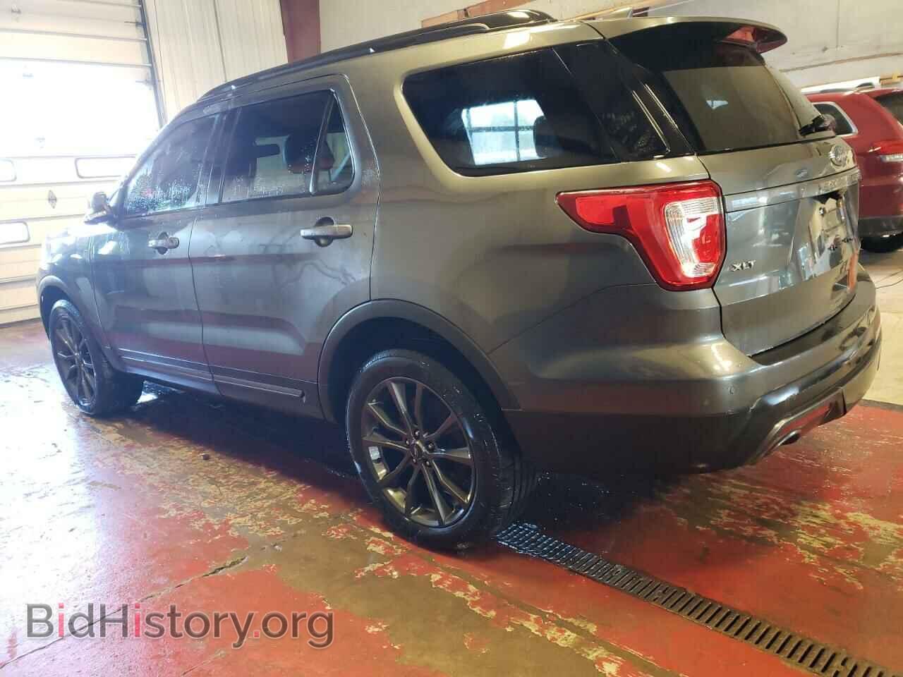 2017 FORD EXPLORER - VIN: 1FM5K8D81HGE29225 - Фото 2