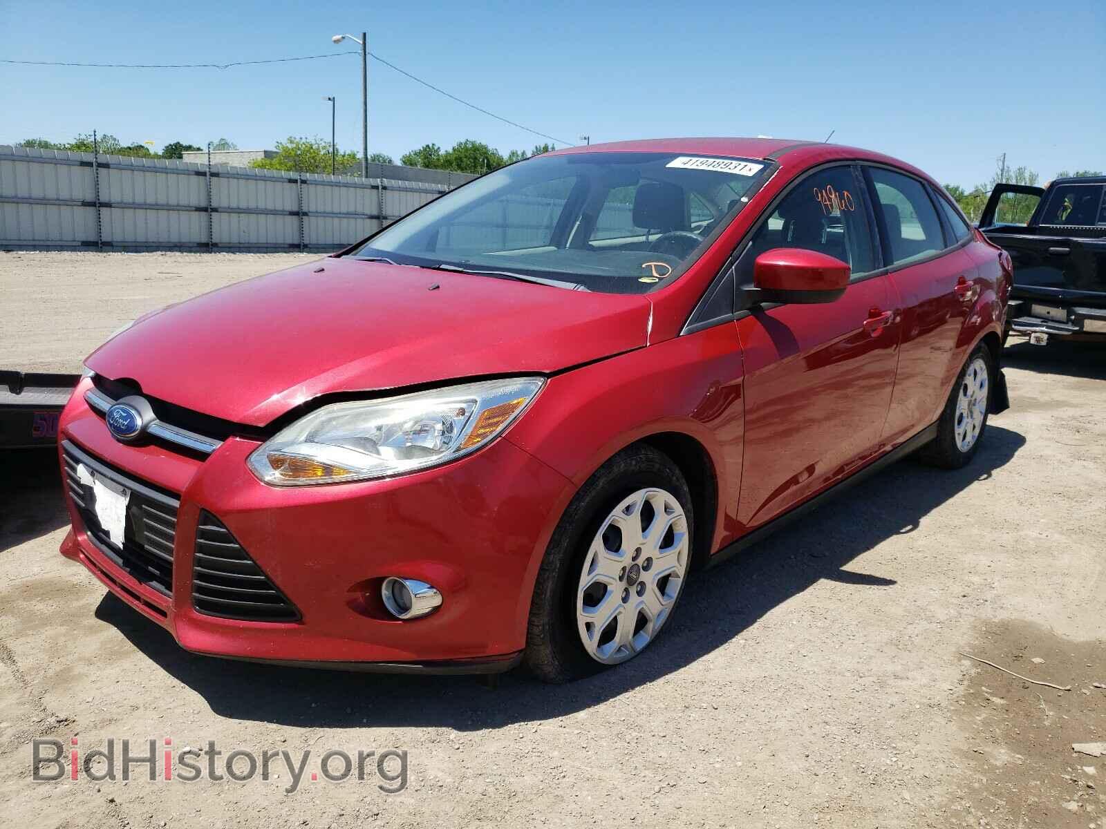 2012 FORD FOCUS - VIN: 1FAHP3F21CL220930 - Photo 2