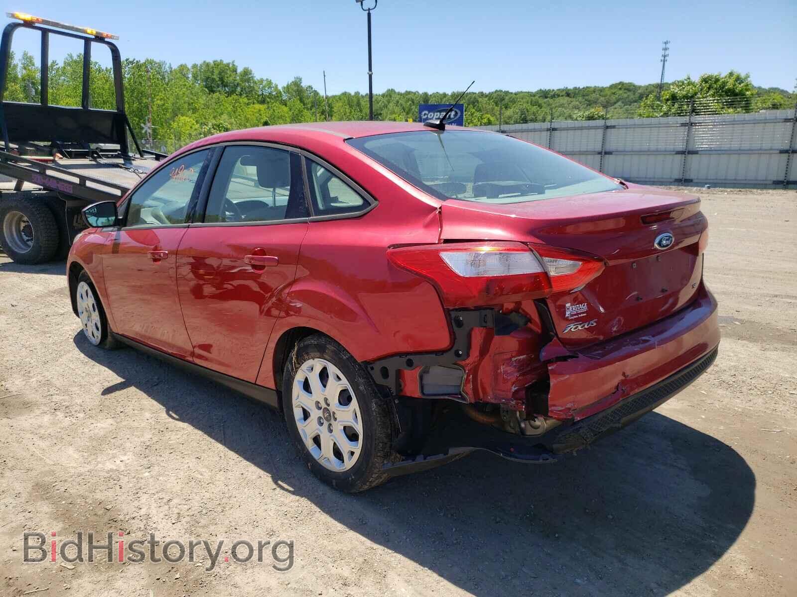 2012 FORD FOCUS - VIN: 1FAHP3F21CL220930 - Photo 3