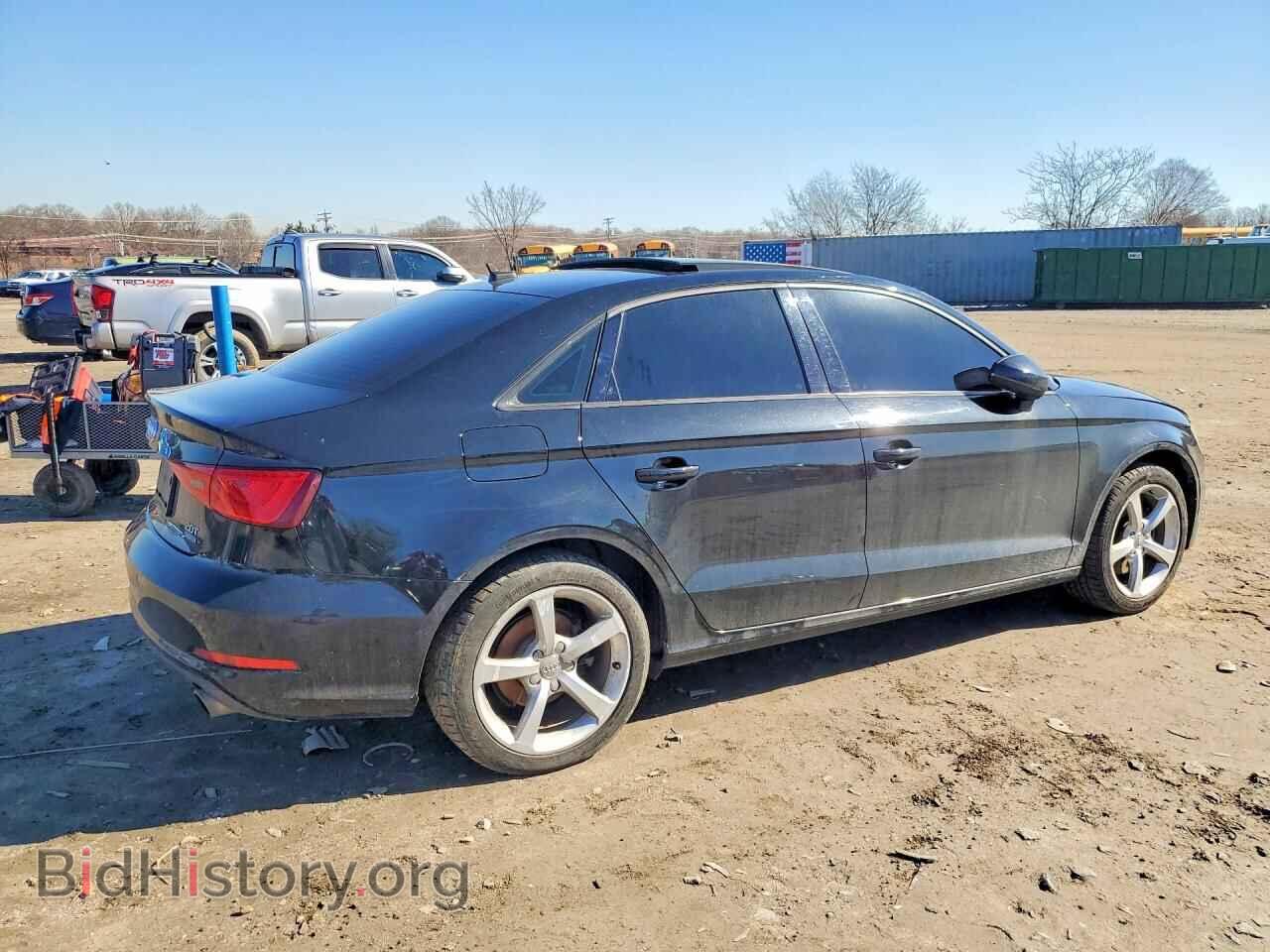 2016 AUDI A3 - VIN: WAUB8GFFXG1019677 - Photo 3