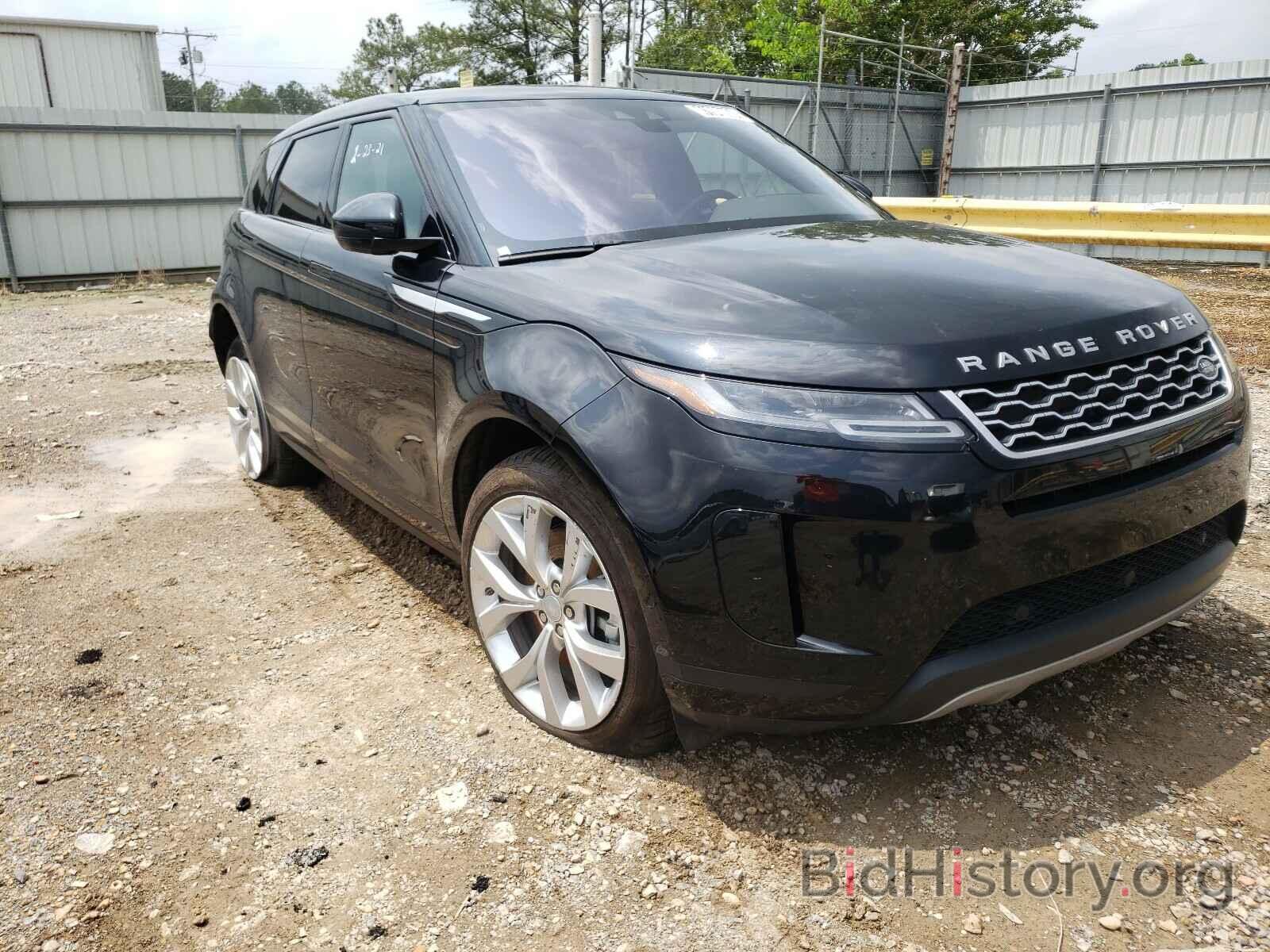 Photo SALZP2FX4LH080257 - LAND ROVER RANGEROVER 2020