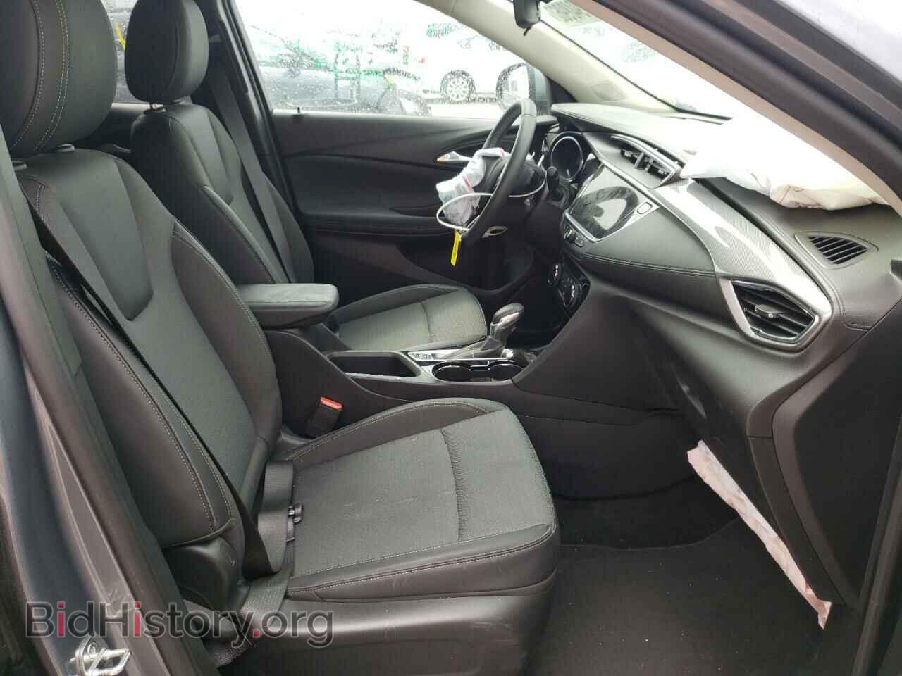 2021 BUICK ENCORE - VIN: KL4MMBS22MB181574 - Фото 5