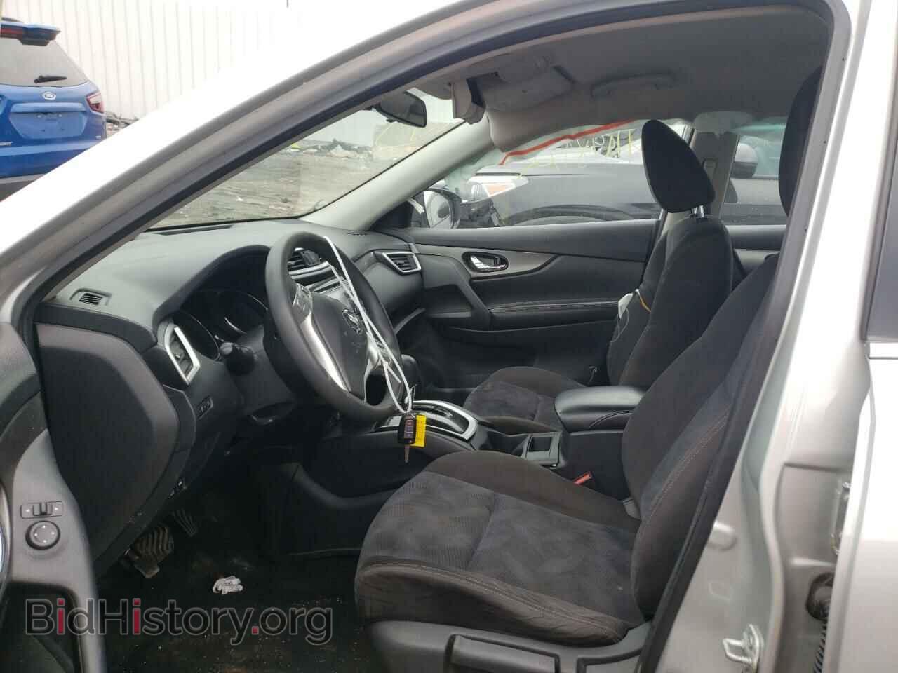 2015 NISSAN ROGUE - VIN: KNMAT2MV9FP540928 - Фото 5