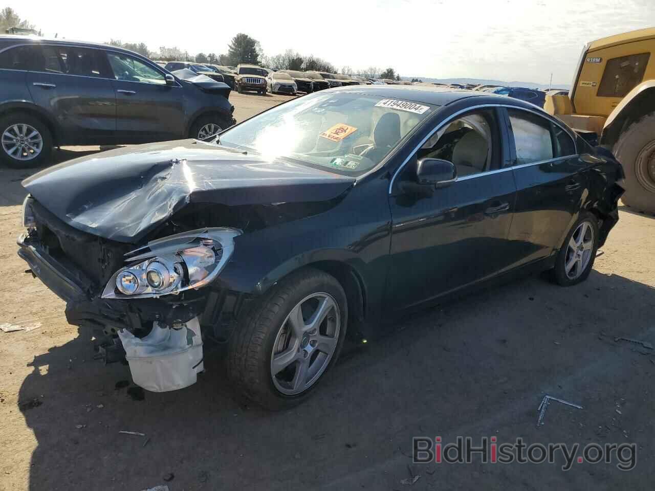 Photo YV1612FS7D2210398 - VOLVO S60 2013