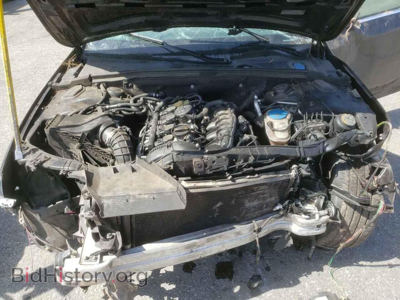 2009 AUDI A4 - VIN: WAUGF78K39A234939 - Фото 7