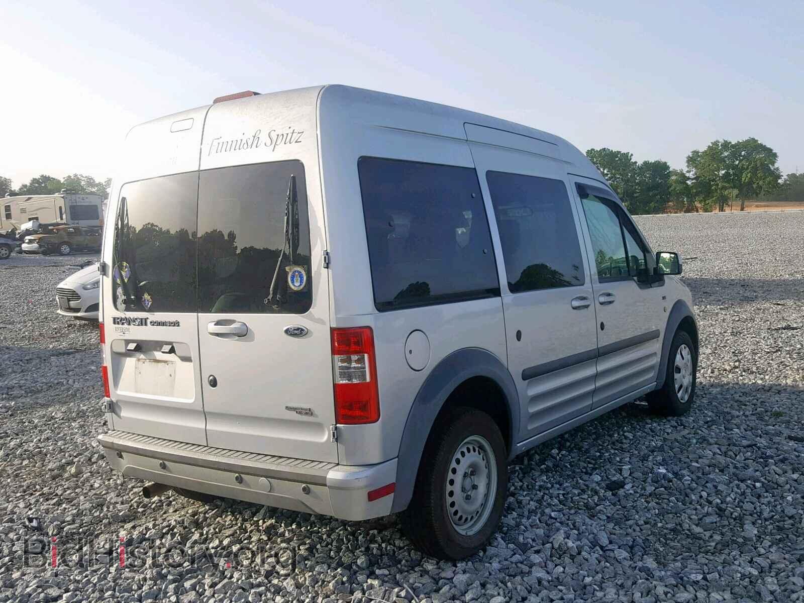2013 FORD TRANSIT CO - VIN: NM0KS9CN2DT161868 - Фото 4