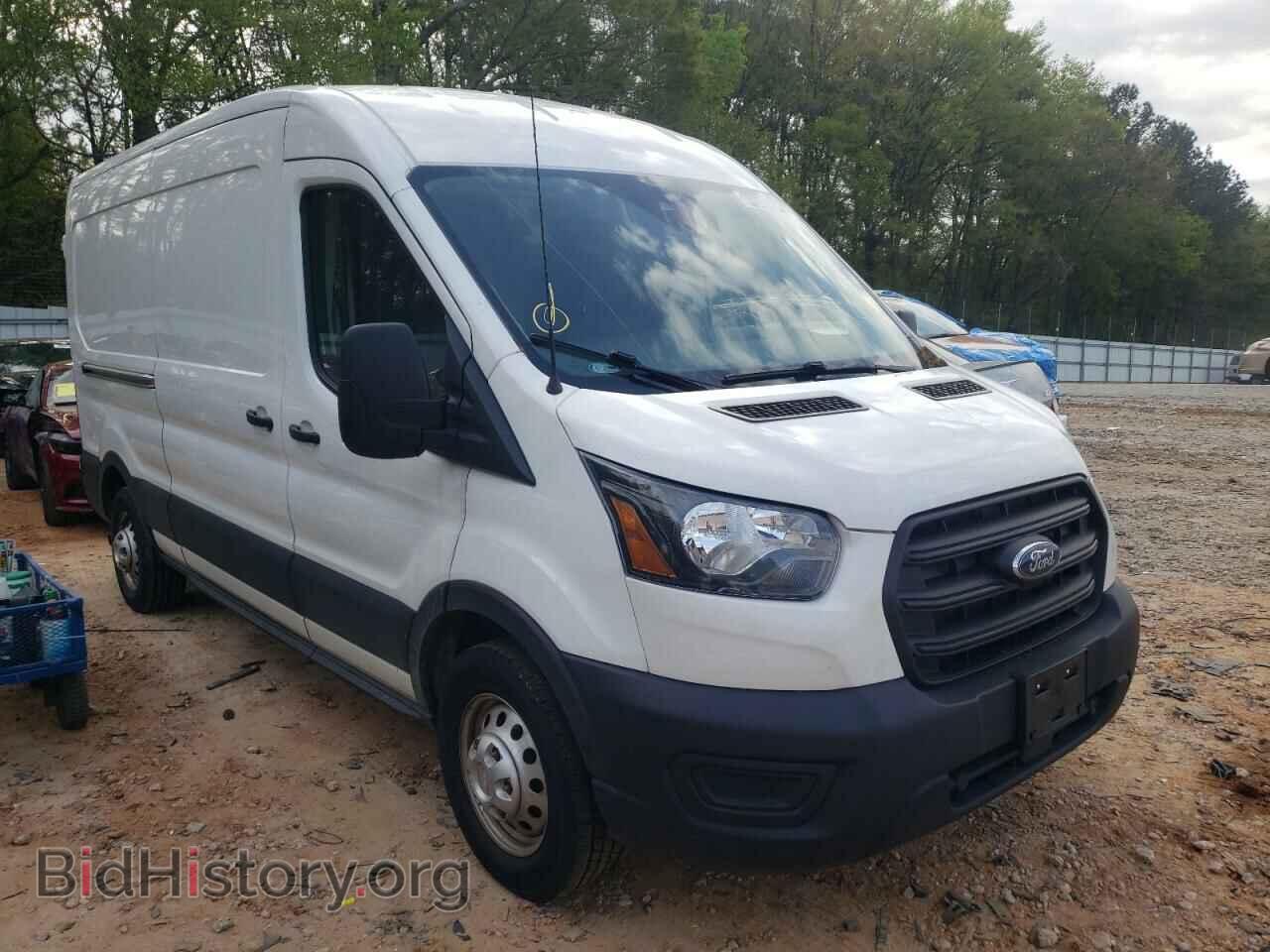 Фотография 1FTBR2C82LKA41587 - FORD TRANSIT CO 2020
