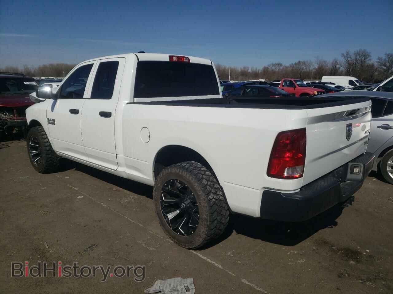 2013 RAM 1500 - VIN: 1C6RR7FP5DS645299 - Фото 2