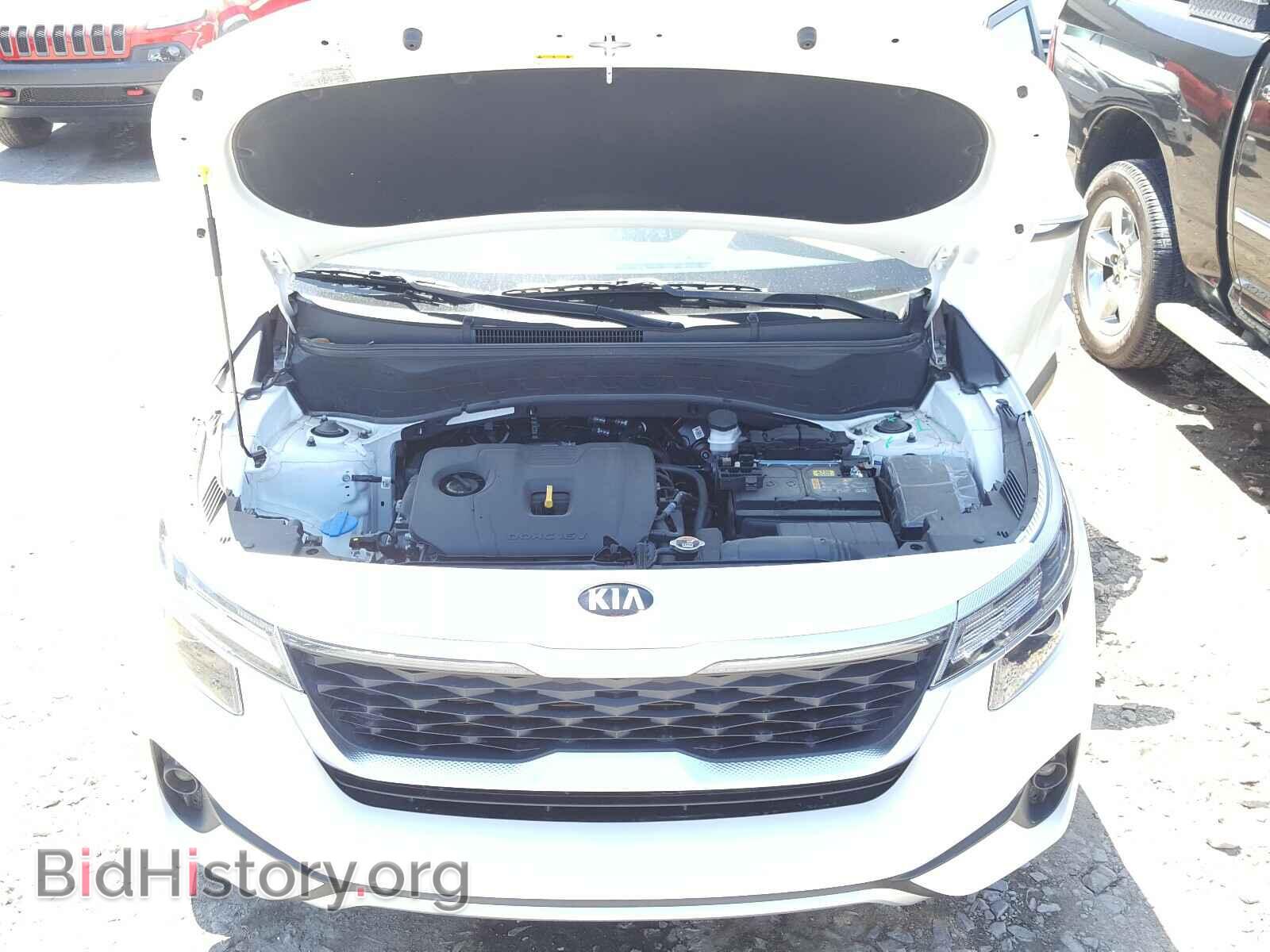2021 KIA SELTOS - VIN: KNDEU2AA2M7125754 - Фото 7
