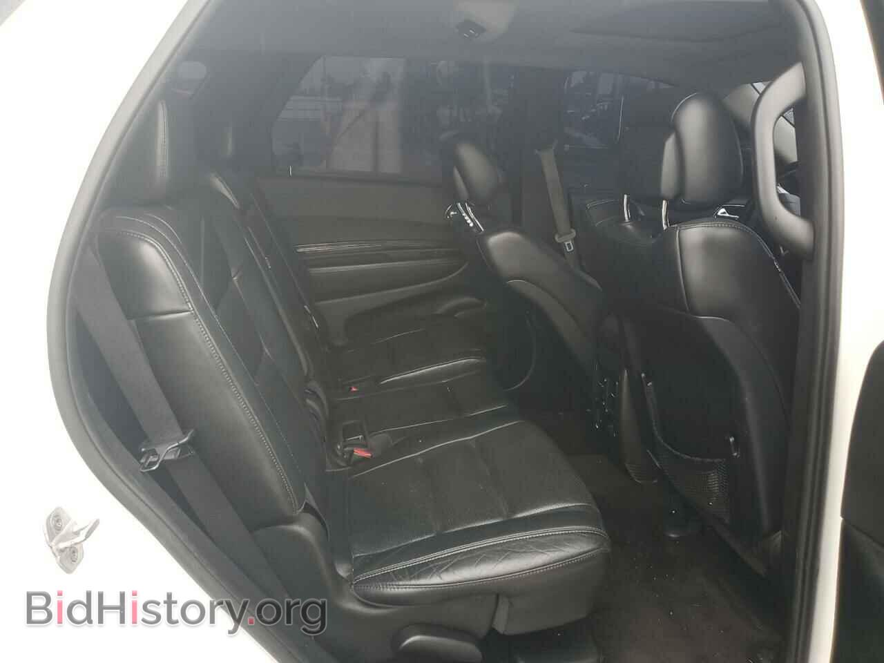 2012 DODGE DURANGO - VIN: 1C4RDJEG8CC337218 - Фото 10