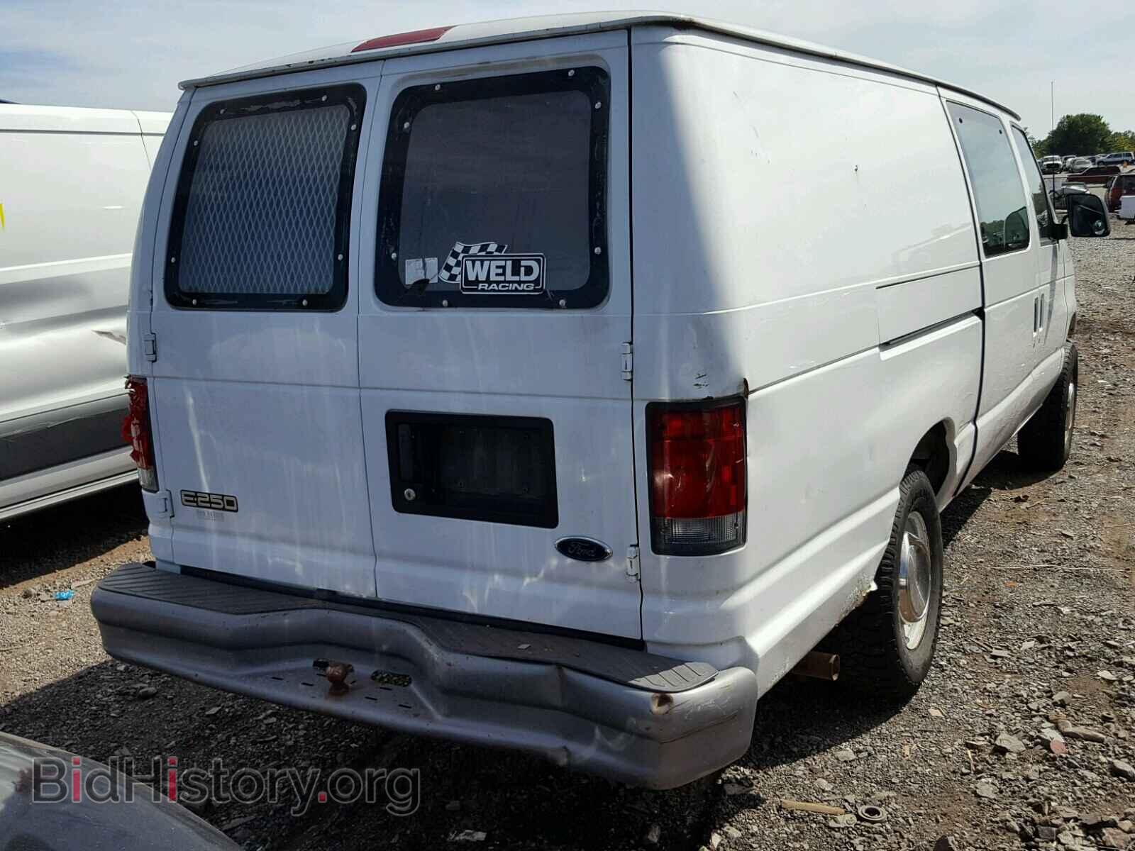 2002 FORD ECONOLINE - VIN: 1FTNS24L12HB39235 - Фото 4