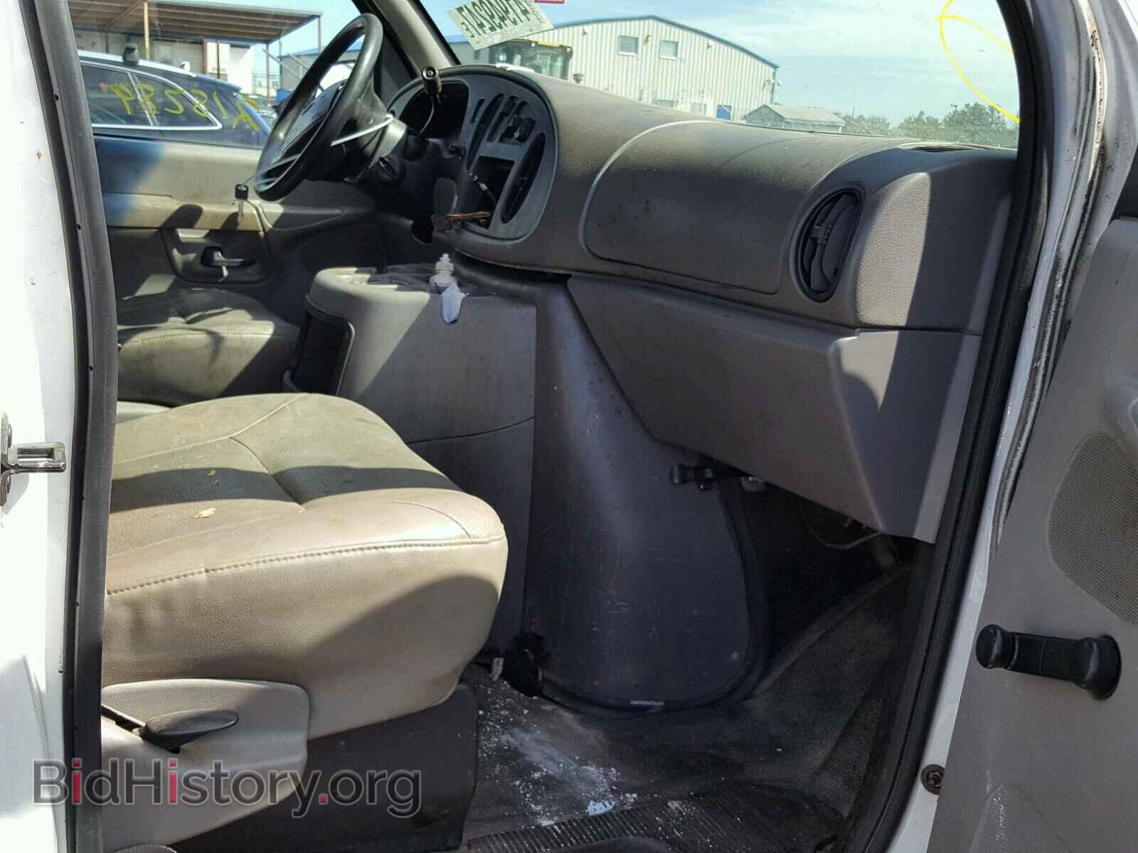2002 FORD ECONOLINE - VIN: 1FTNS24L12HB39235 - Фото 5