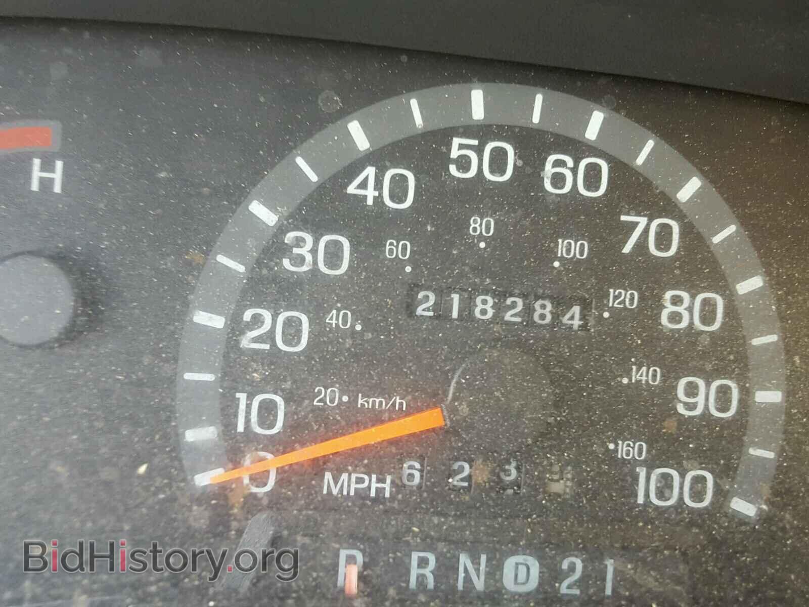 2002 FORD ECONOLINE - VIN: 1FTNS24L12HB39235 - Фото 8