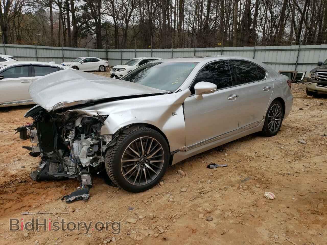 Photo JTHBL5EF2D5121484 - LEXUS LS460 2013
