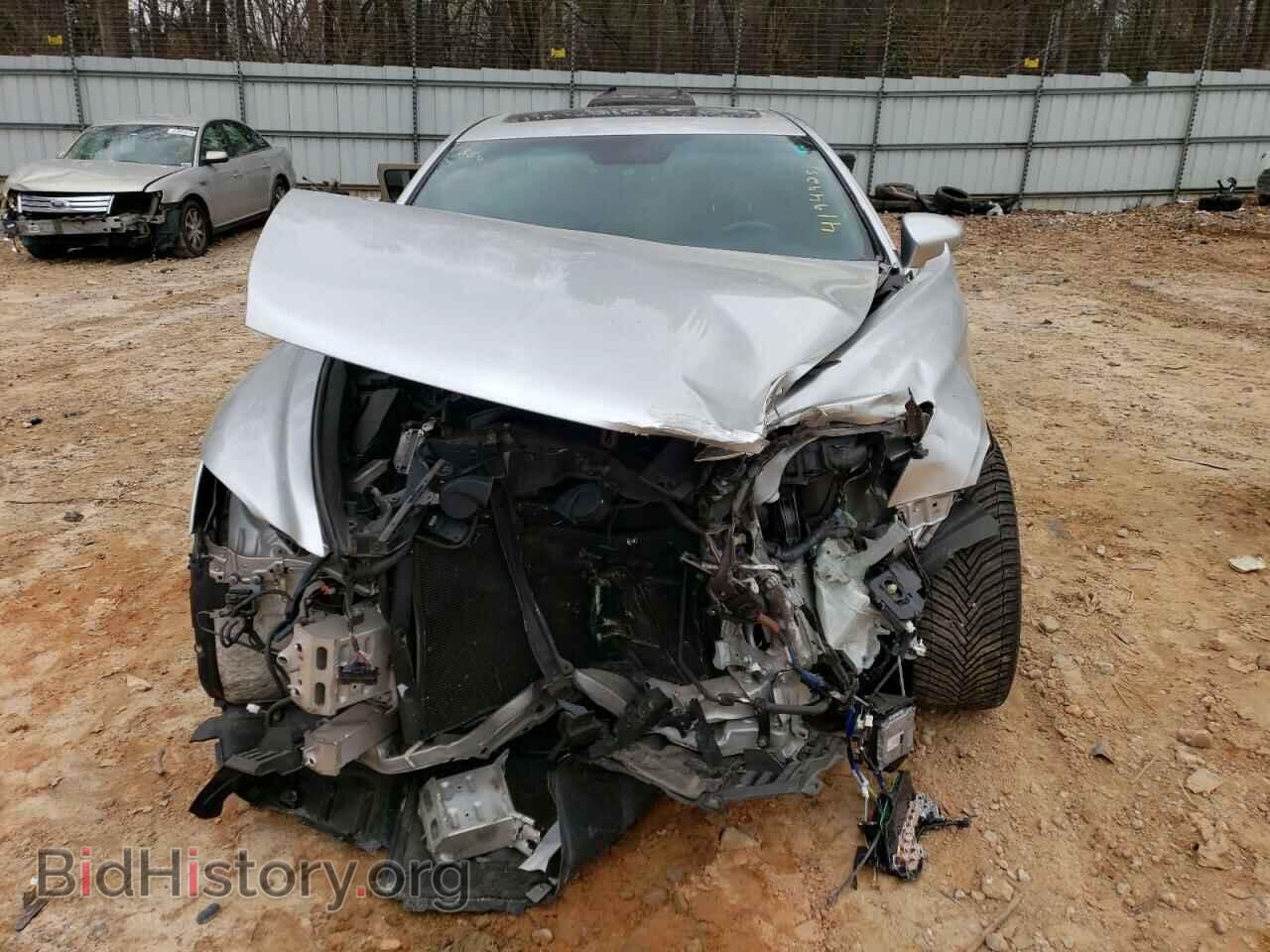 2013 LEXUS LS460 - VIN: JTHBL5EF2D5121484 - Photo 5