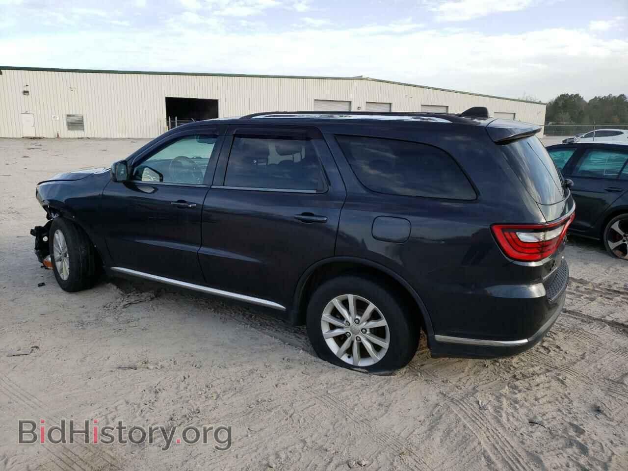 2015 DODGE DURANGO - VIN: 1C4RDHAG7FC771178 - Фото 2