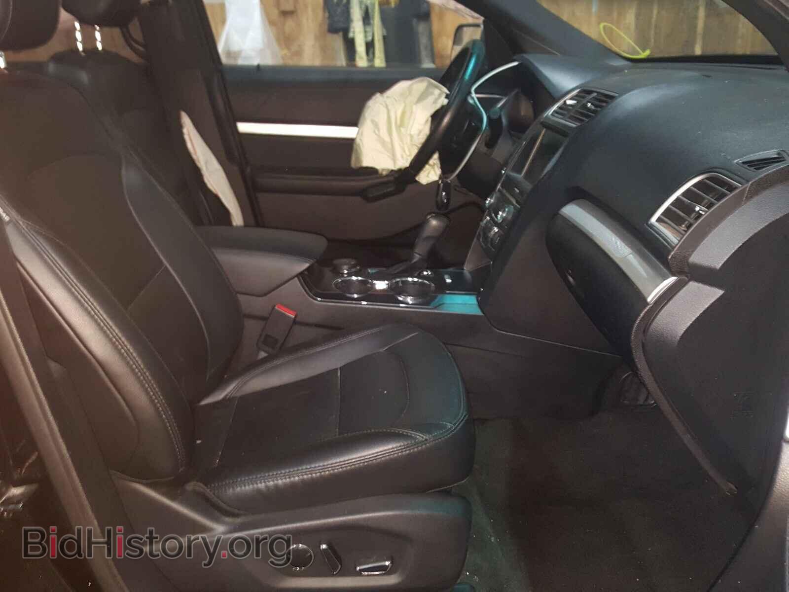 2016 FORD EXPLORER - VIN: 1FM5K8D82GGC15780 - Фото 5