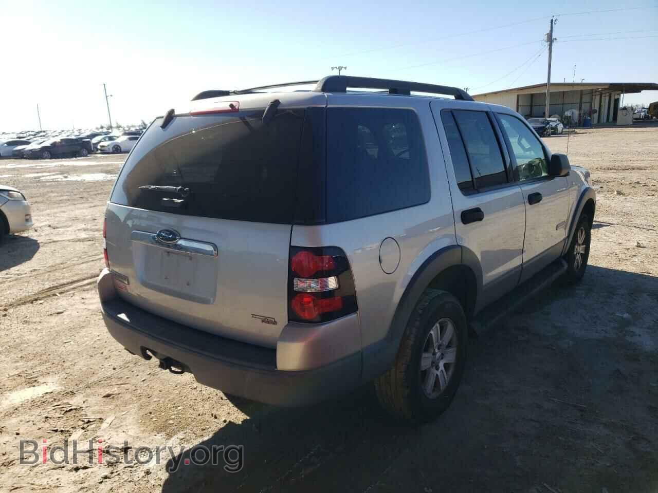 2006 FORD EXPLORER - VIN: 1FMEU73E96UB45030 - Фото 3