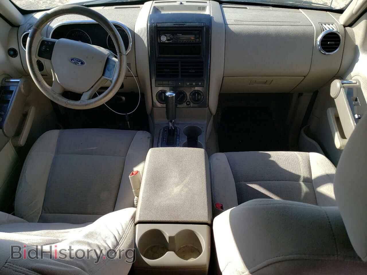 2006 FORD EXPLORER - VIN: 1FMEU73E96UB45030 - Фото 8