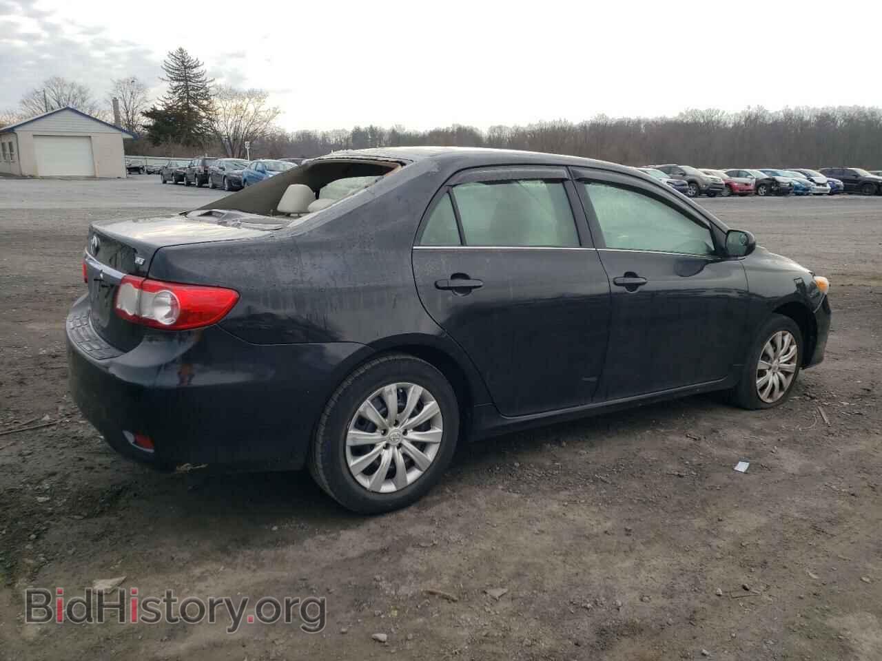 2013 TOYOTA COROLLA - VIN: 2T1BU4EEXDC108324 - Фото 3