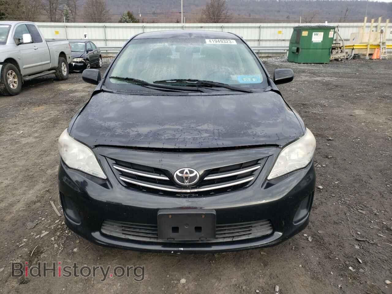 2013 TOYOTA COROLLA - VIN: 2T1BU4EEXDC108324 - Фото 5