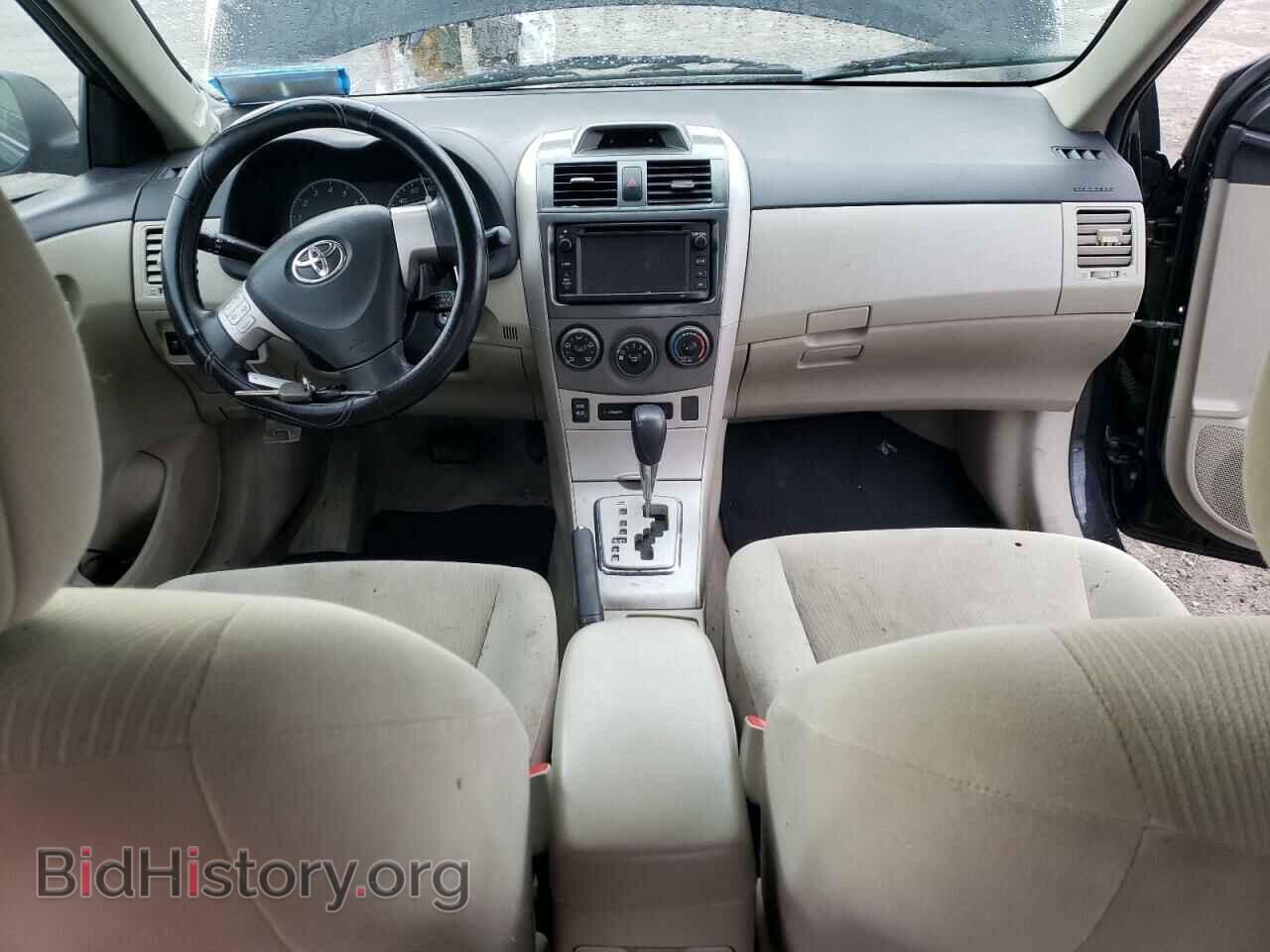 2013 TOYOTA COROLLA - VIN: 2T1BU4EEXDC108324 - Фото 8