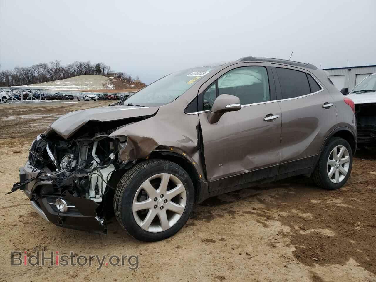 Photo KL4CJBSB9FB155058 - BUICK ENCORE 2015