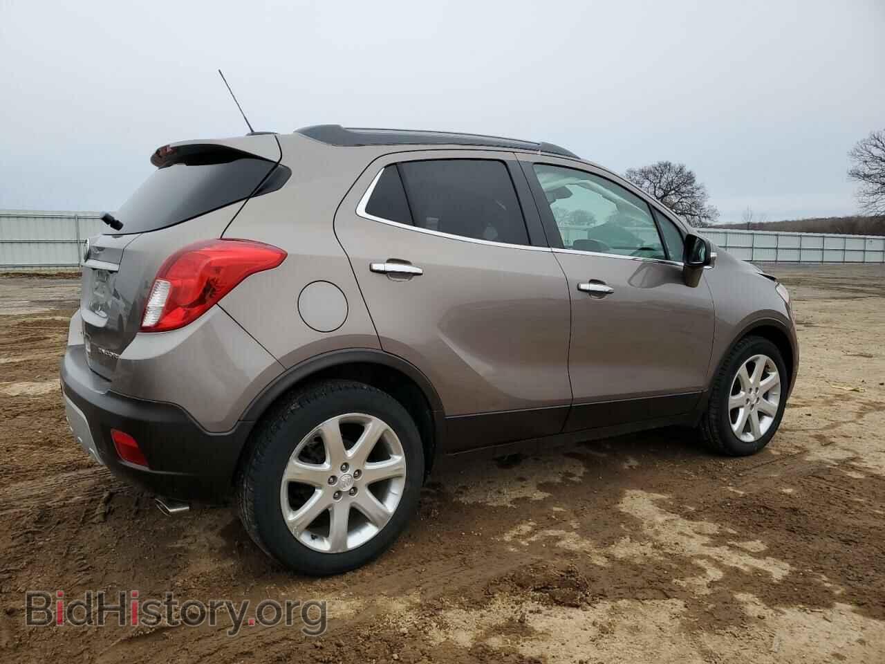 2015 BUICK ENCORE - VIN: KL4CJBSB9FB155058 - Фото 3