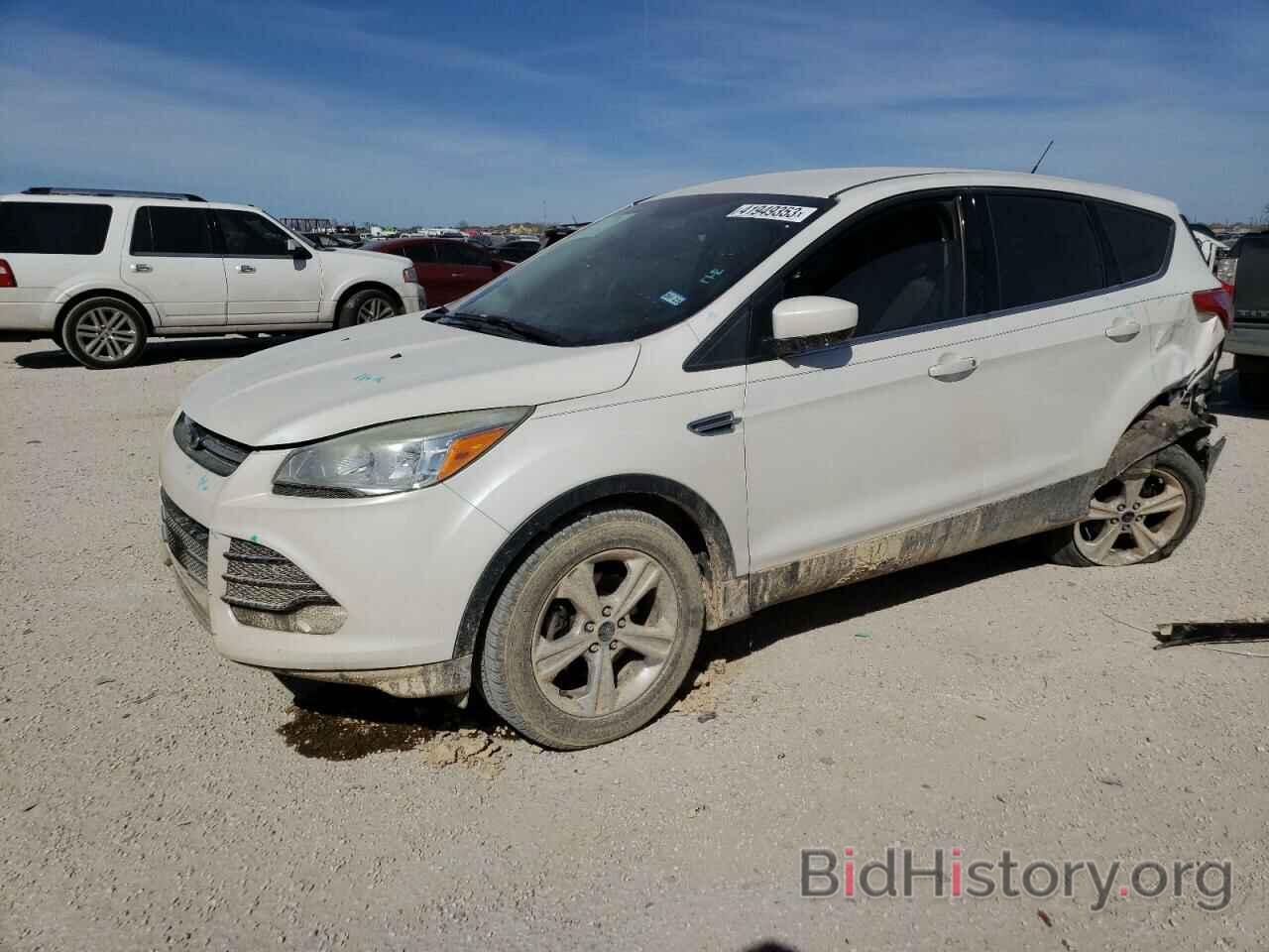 Photo 1FMCU0GX4GUA29147 - FORD ESCAPE 2016