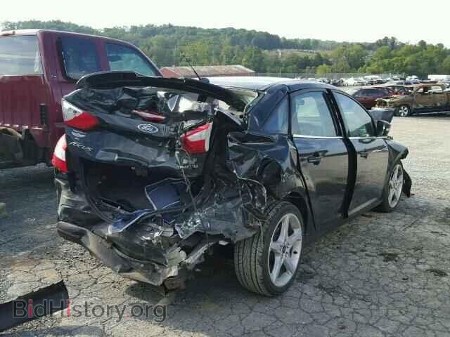 2013 FORD FOCUS - VIN: 1FADP3J22DL199108 - Photo 4