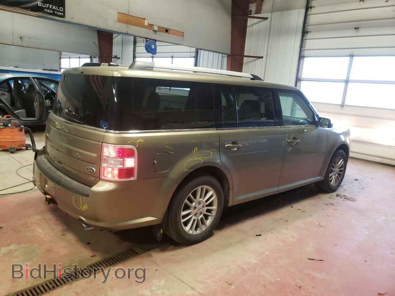 2013 FORD FLEX - VIN: 2FMHK6C87DBD18697 - Фото 3