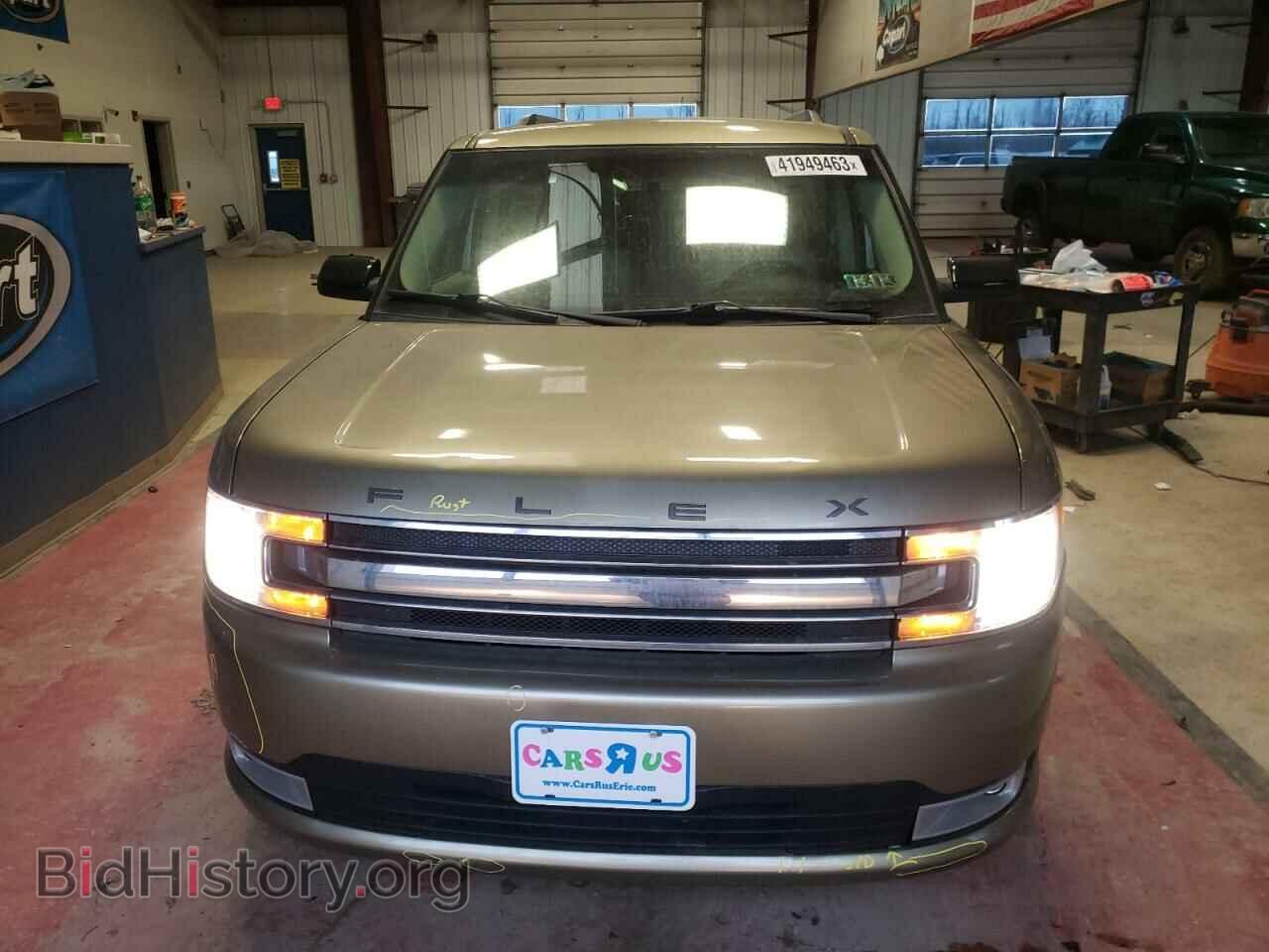 2013 FORD FLEX - VIN: 2FMHK6C87DBD18697 - Фото 5