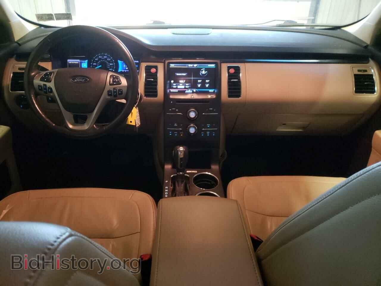 2013 FORD FLEX - VIN: 2FMHK6C87DBD18697 - Фото 8