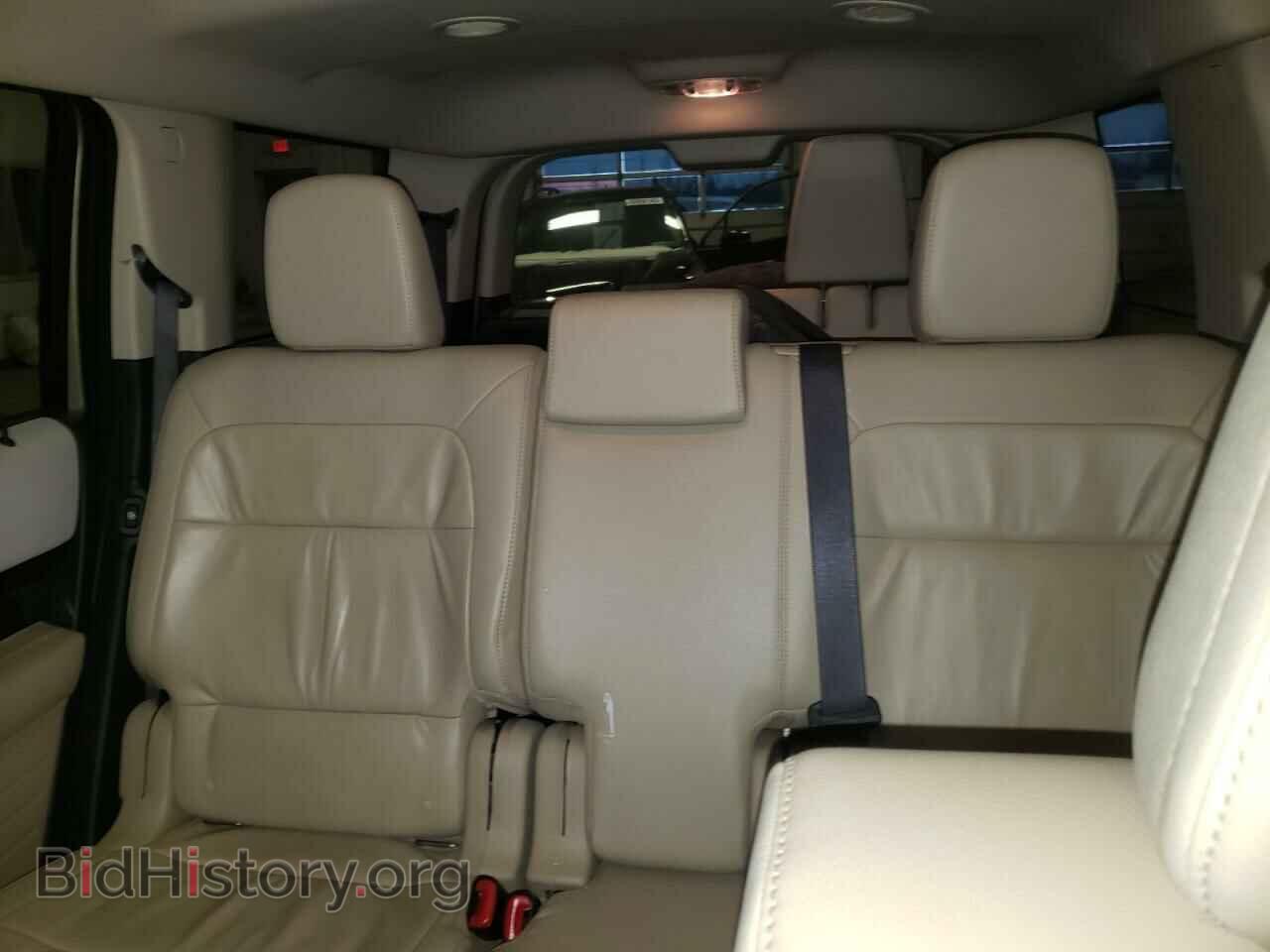 2013 FORD FLEX - VIN: 2FMHK6C87DBD18697 - Фото 10