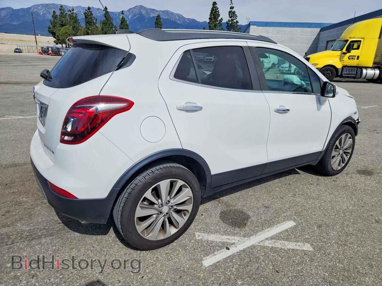 2019 BUICK ENCORE - VIN: KL4CJASB0KB893657 - Фото 3