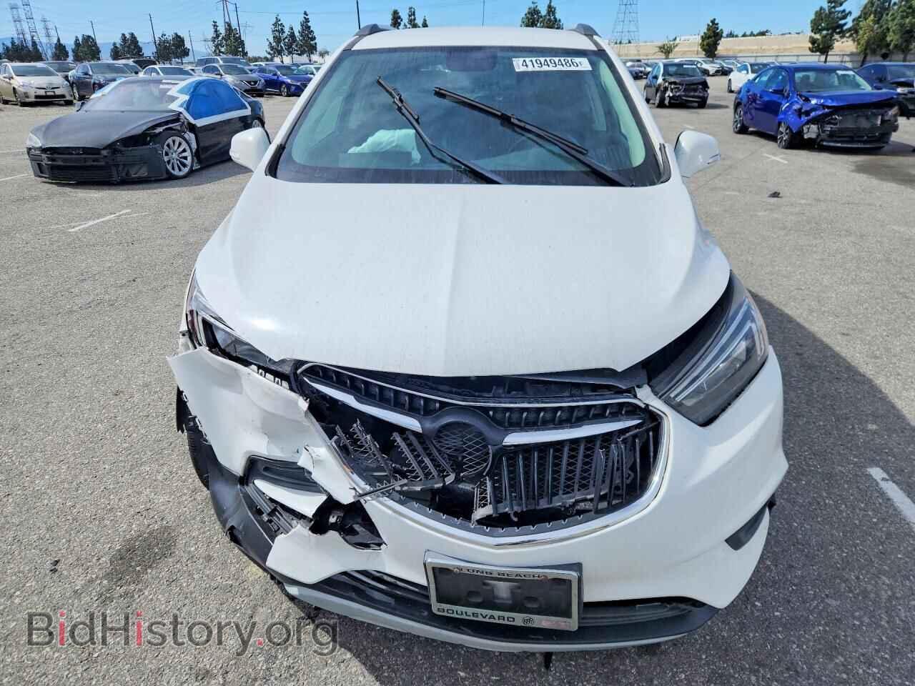 2019 BUICK ENCORE - VIN: KL4CJASB0KB893657 - Фото 5