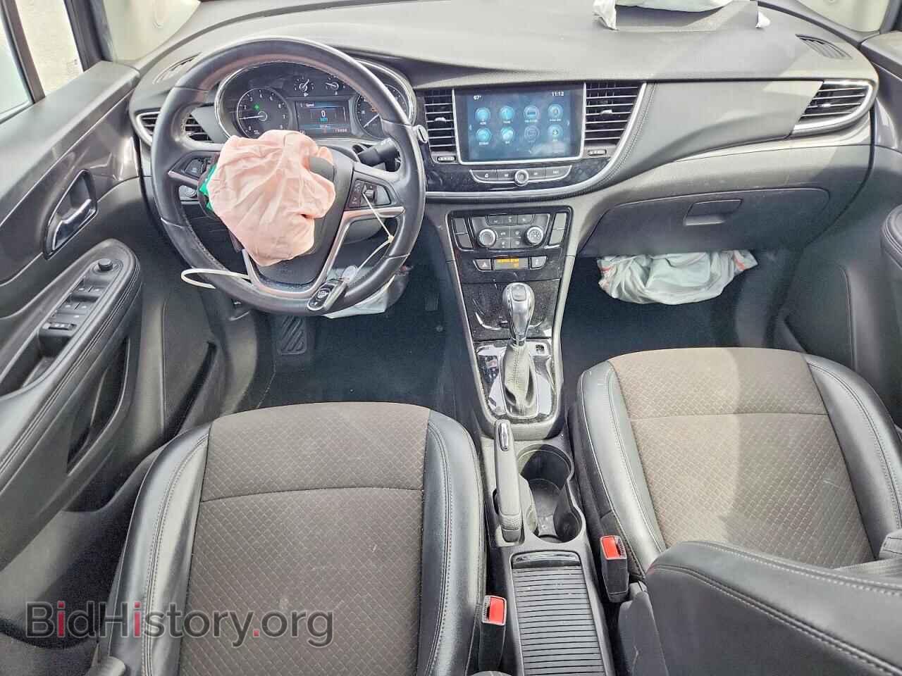 2019 BUICK ENCORE - VIN: KL4CJASB0KB893657 - Фото 8