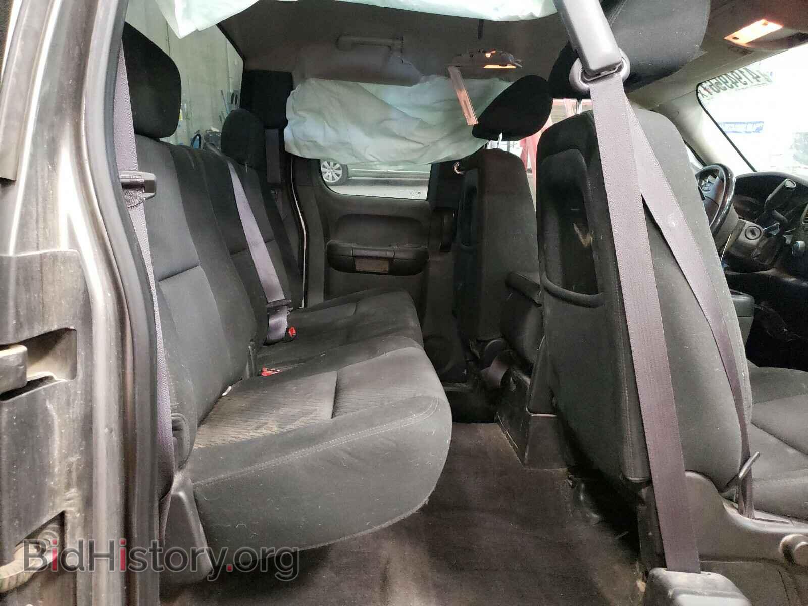 2012 CHEVROLET SILVERADO - VIN: 1GCRKSE73CZ284694 - Фото 6