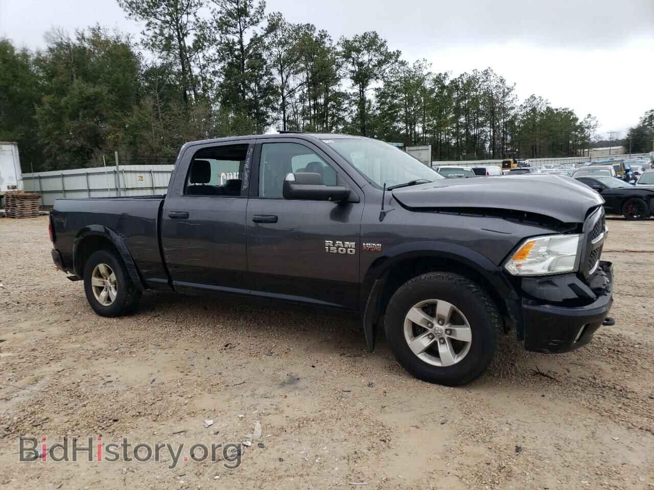 2014 RAM 1500 - VIN: 1C6RR7TTXES327696 - Фото 4