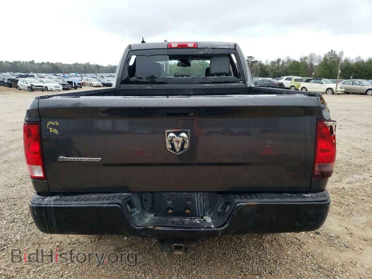 2014 RAM 1500 - VIN: 1C6RR7TTXES327696 - Фото 6