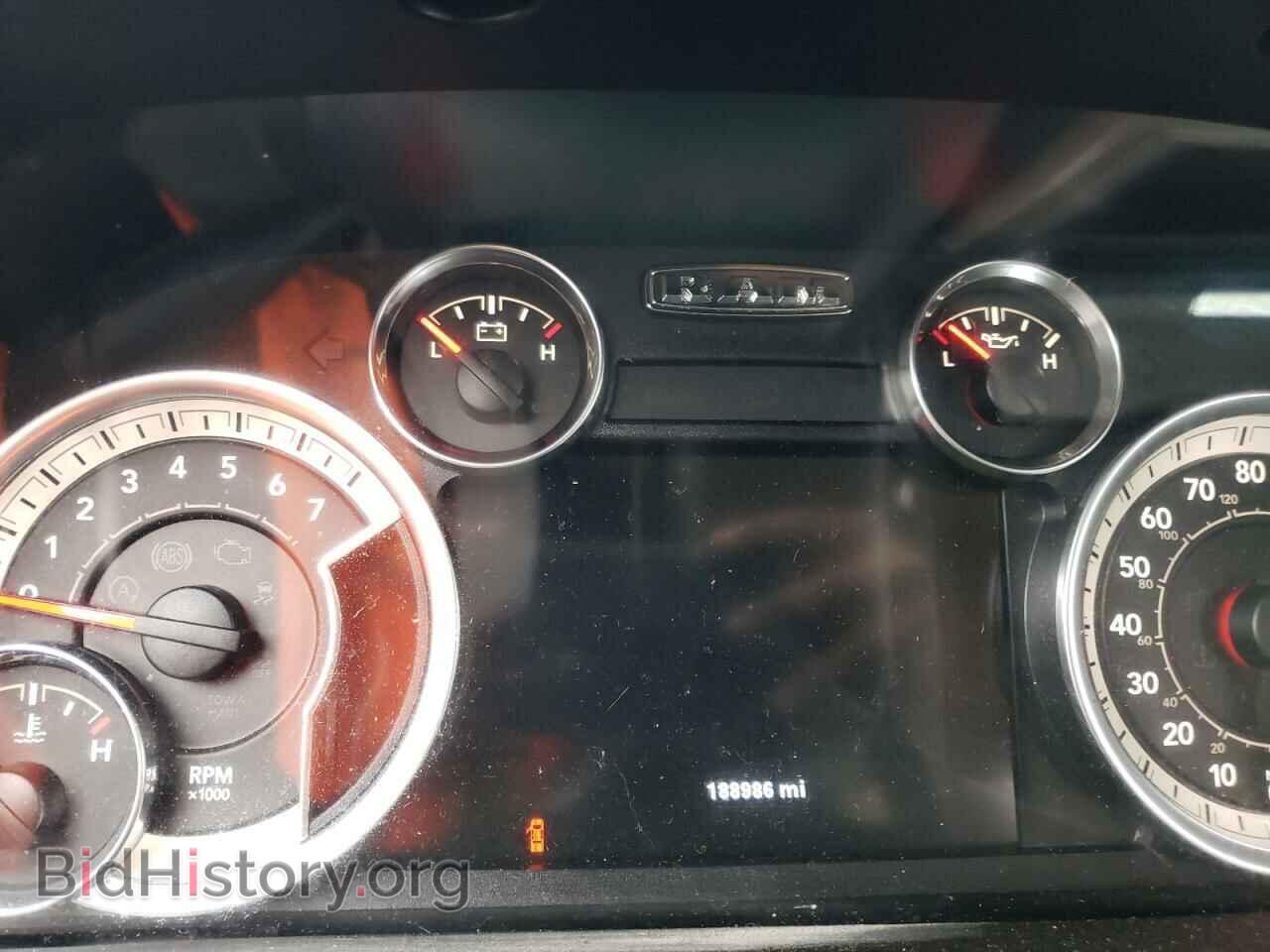 2014 RAM 1500 - VIN: 1C6RR7TTXES327696 - Фото 9