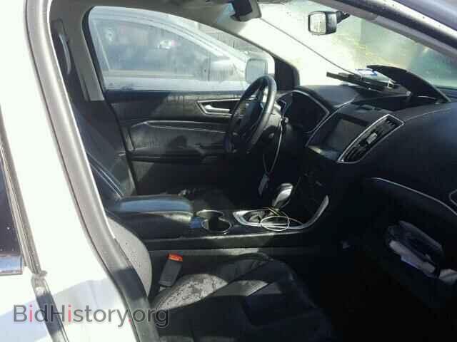 2015 FORD EDGE - VIN: 2FMTK3K91FBB66437 - Photo 5